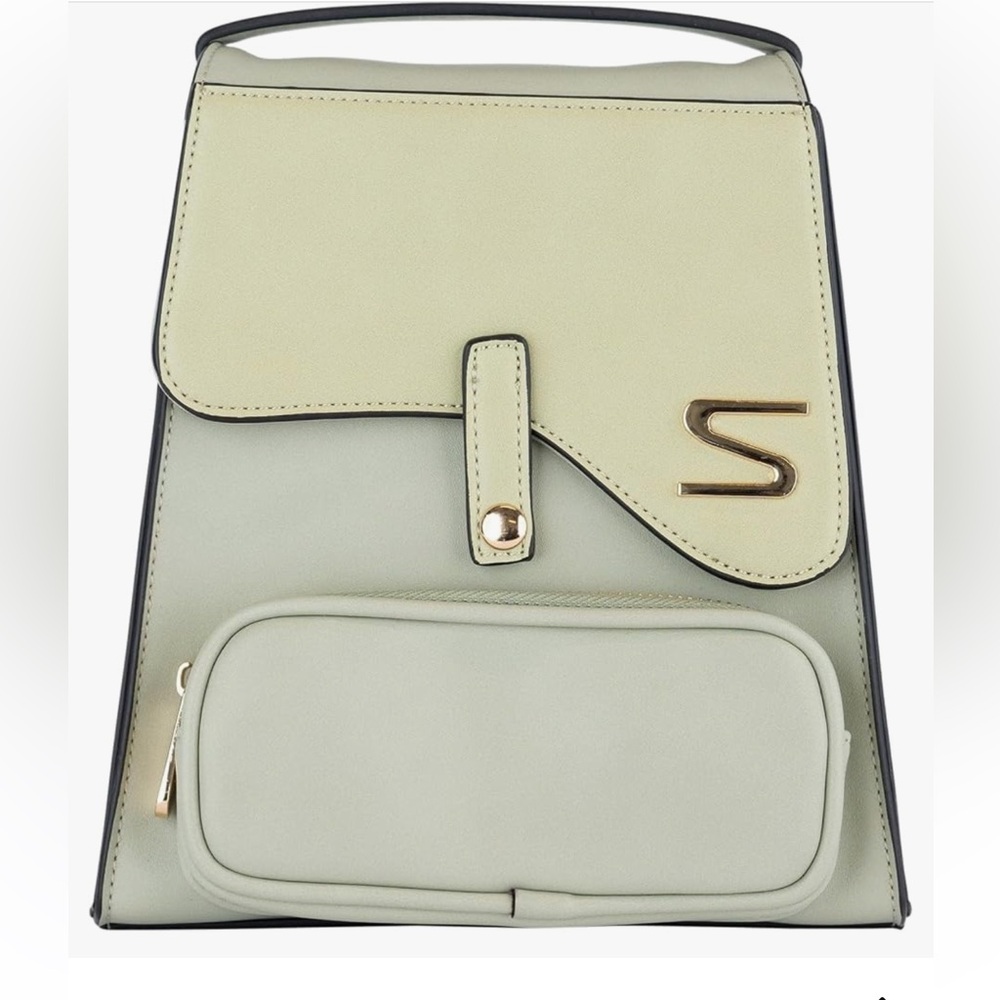 CISE Lynda Backpack (Sage)